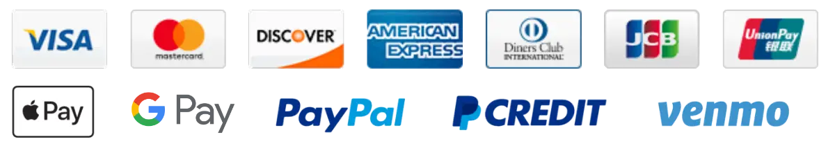 payment methods